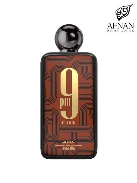 Afnan Perfumes 9pm Elixir 100ml