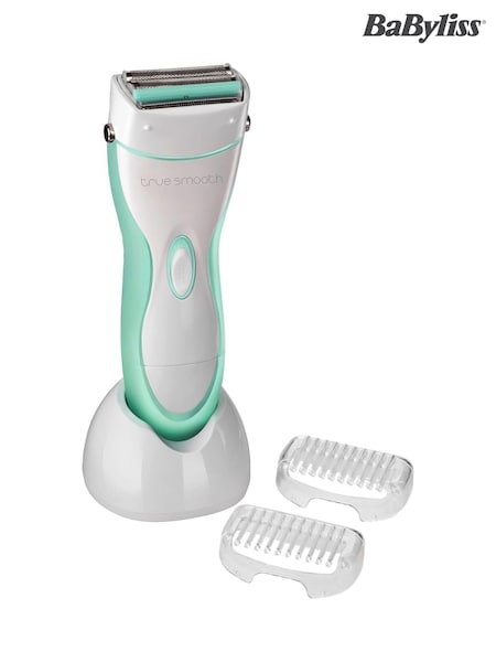 BaByliss TrueSmooth Rechargeable Lady Shaver (AH1580) | £28