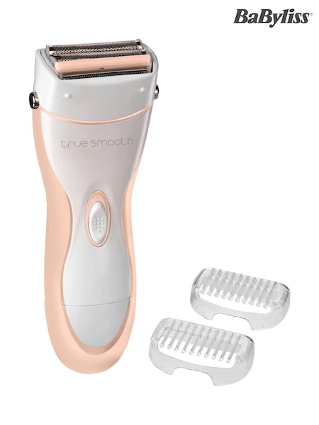 BaByliss TrueSmooth Battery Operated Lady Shaver (AH1594) | £18