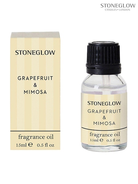 Stoneglow Grapefruit & Mimosa Modern Classics Fragrance Oil 15ml (AH1622) | £11