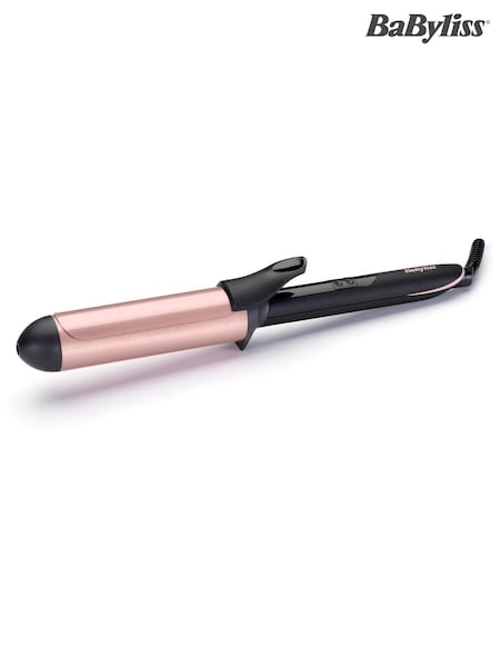 BaByliss Rose-Quartz 38mm Curling Tong (AH1645) | £38