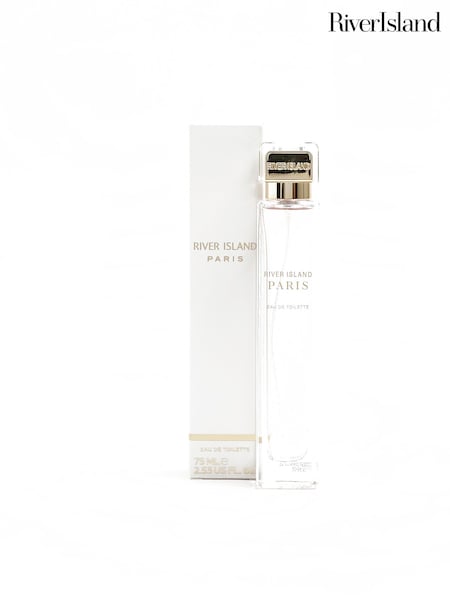 River Island Paris Eau De Parfum 75ml (AH1915) | £15