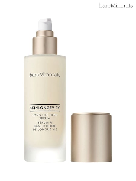 bareMinerals Skinlongevity Long Life Herb Serum 100ml (AH3033) | £104