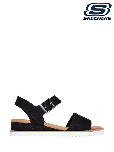 Skechers Black Desert Kiss Serendipitous Sandals (AH3455) | £44
