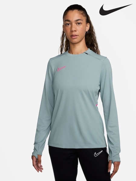 Nike Blue Academy 25 Dri-FIT Training T-shirt (AH3596) | £40