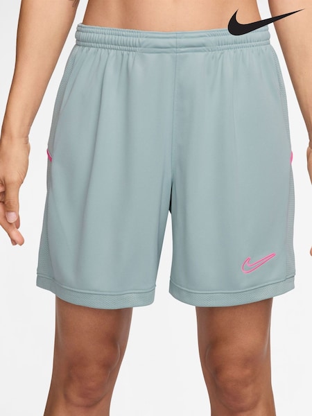 Nike Blue Dri-FIT Academy 25 Training Shorts (AH3597) | £23