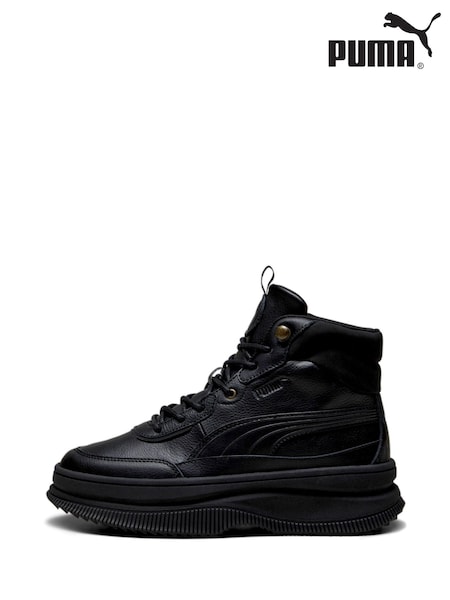 Puma Black Womens Mayra Sneakers (AH3905) | £80