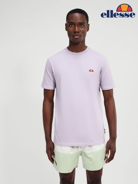 Ellesse Mens 100% Cotton Cassia T-Shirt (AH3949) | £20