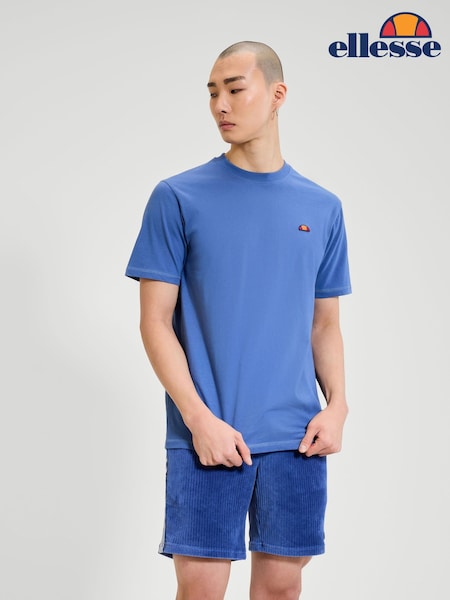 Ellesse Mens 100% Cotton Cassia T-Shirt (AH3950) | £20