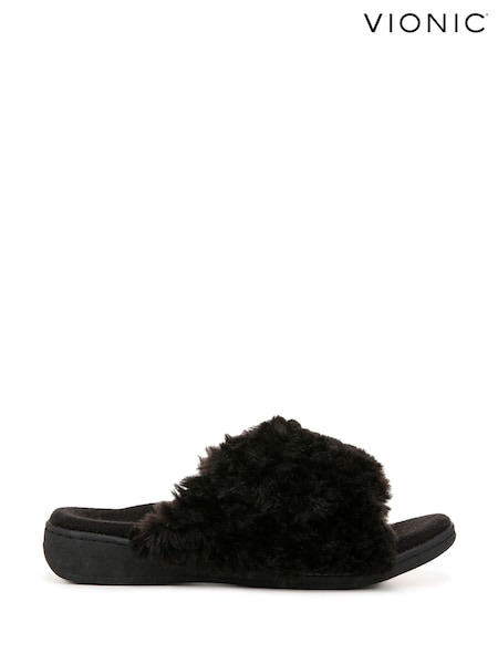 Vionic Regular Fit Relax II Arch Support Slippers (AH5205) | £75