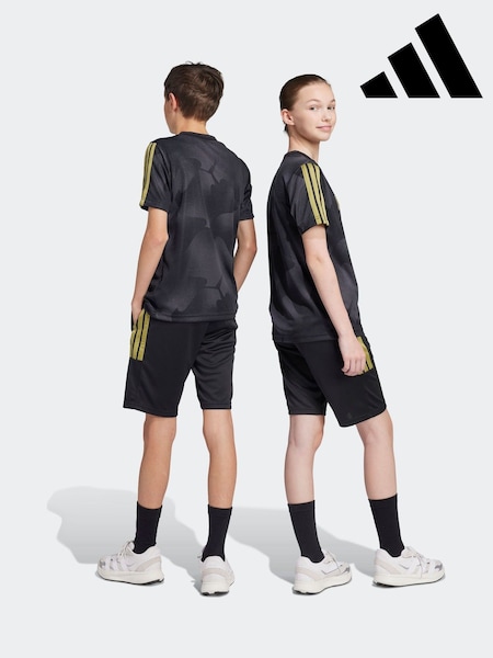 adidas Black House of Tiro Shorts (AH5210) | £30