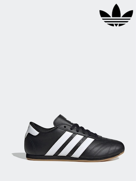 adidas Originals Black Taekwondo Trainers (AH5371) | £50
