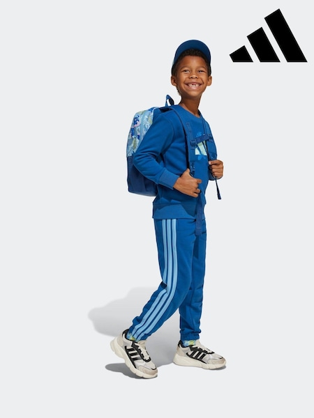adidas Blue Tracksuit (AH5462) | £50