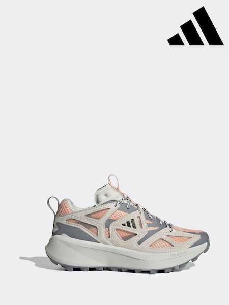 adidas Pink Kantai Trail Trainers (AH5618) | £100