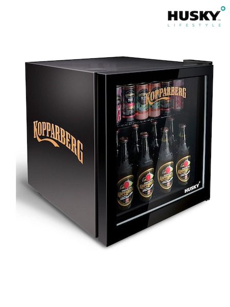 Husky Black Kopparberg Drinks Cooler (AH6983) | £250