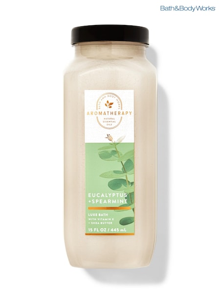 Bath & Body Works Eucalyptus Spearmint Luxe Bath (AH7188) | £22