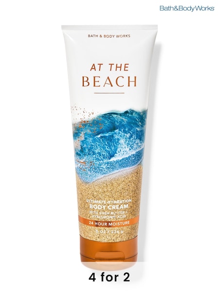 Bath & Body Works Ultimate Hydration Body Cream 8 oz / 226g (AH7284) | £18