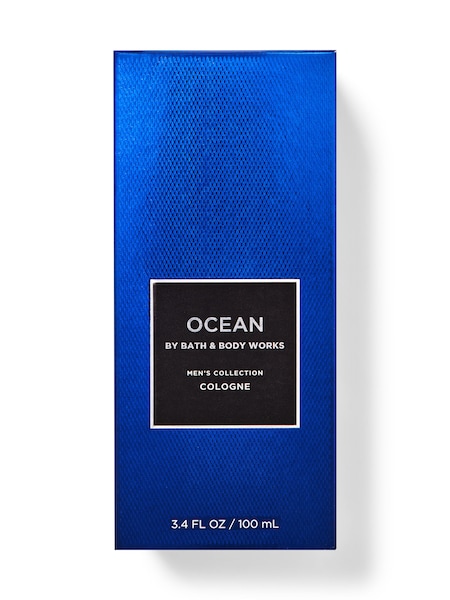Bath & Body Works Ocean Cologne Aftershave 3.4 fl oz / 100 mL (AH7349) | £40
