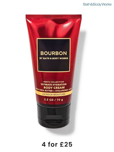 Bath & Body Works Travel Size Ultimate Hydration Body Cream 2.5 oz / 70 g (AH7356) | £11