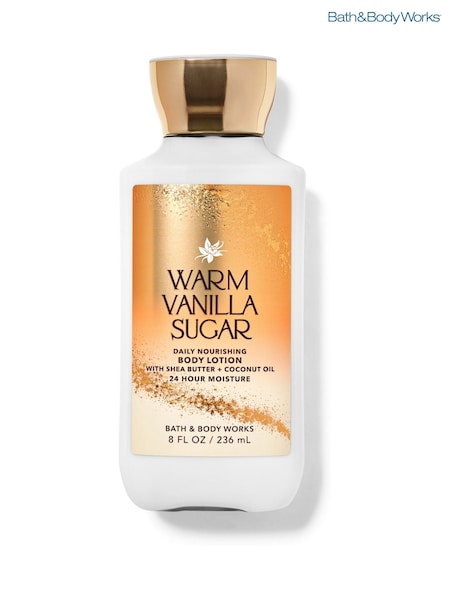 Bath & Body Works Daily Nourishing Body Lotion 8 fl oz / 236 mL (AH7385) | £18