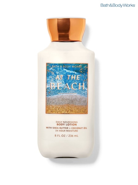Bath & Body Works Daily Nourishing Body Lotion 8 fl oz / 236 mL (AH7386) | £18