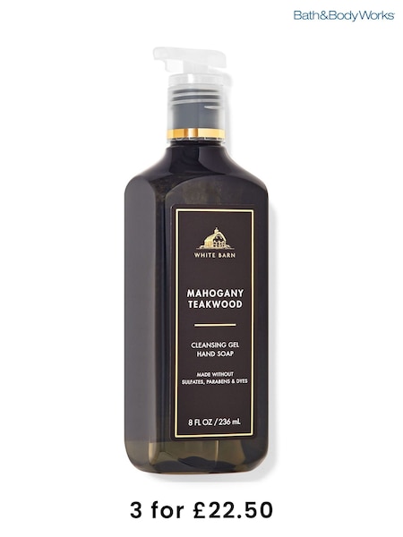 Bath & Body Works Cleansing Gel Hand Soap 8 fl oz / 236 mL (AH7455) | £12