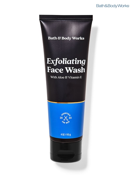 Bath & Body Works Exfoliating Face Wash 113g (AH7477) | £16