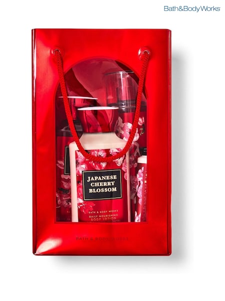 Bath & Body Works A Thousand Wishes Gift Bag Set (AH7493) | £45