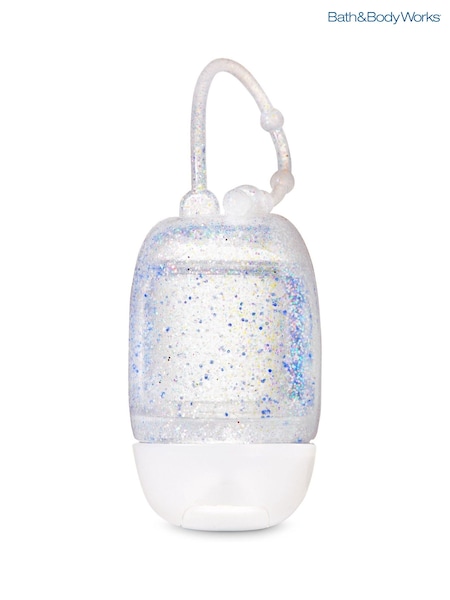 Bath & Body Works Iridescent Glitter PocketBac Holder (AH7521) | £4
