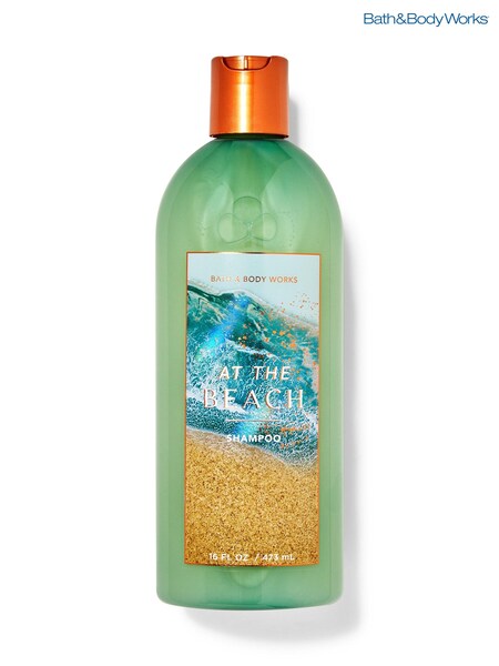 Bath & Body Works At the Beach Shampoo 16 fl oz / 473 mL (AH7523) | £16.50