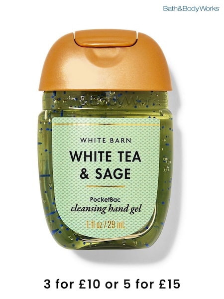 Bath & Body Works Pocket Bac Cleansing Hand Gel (AH7567) | £4