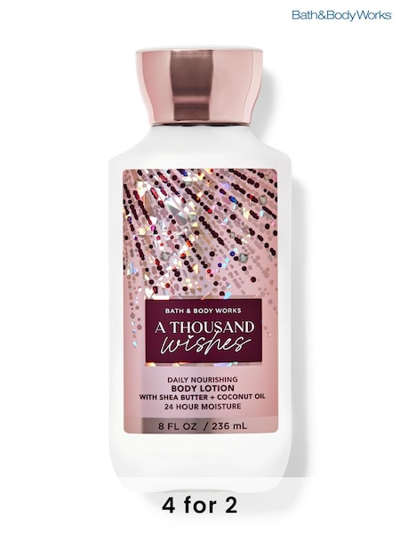 Bath & Body Works Daily Nourishing Body Lotion 8 fl oz / 236 mL (AH7616) | £18