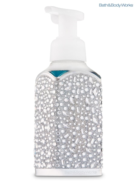 Bath & Body Works Tossed Gems Gentle Foaming Soap Holder (AH7651) | £24