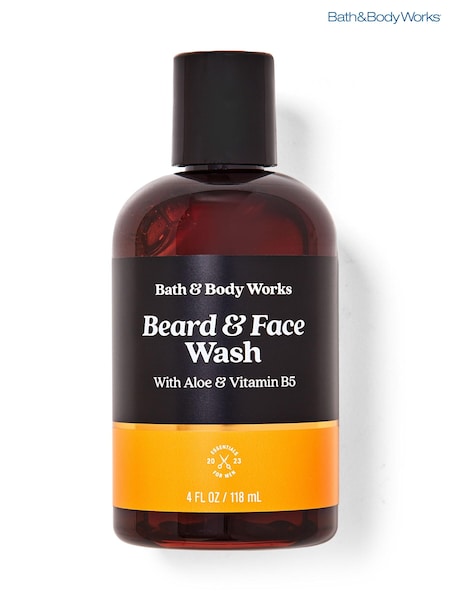 Bath & Body Works Ultimate Beard And Face Wash 4oz / 118 ml (AH7669) | £14
