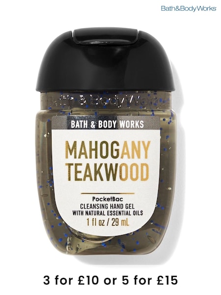 Bath & Body Works Pocket Bac Cleansing Hand Gel (AH7683) | £4