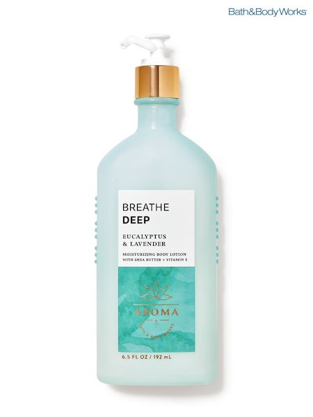 Bath & Body Works Eucalyptus Lavendr Body Lotion 236 ml (AH7693) | £18