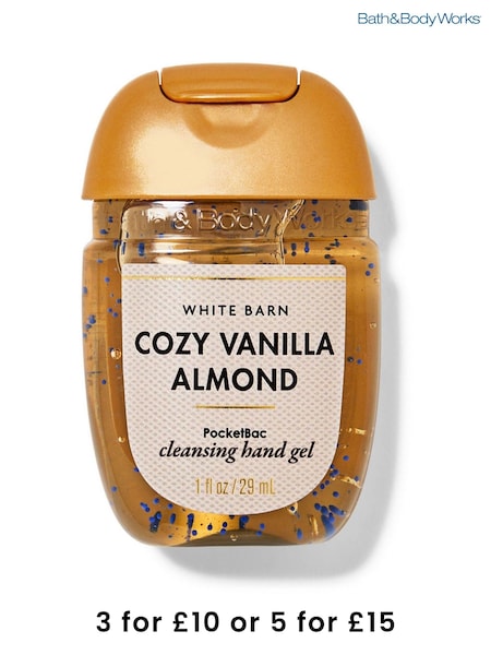 Bath & Body Works Pocket Bac Cleansing Hand Gel (AH7782) | £4