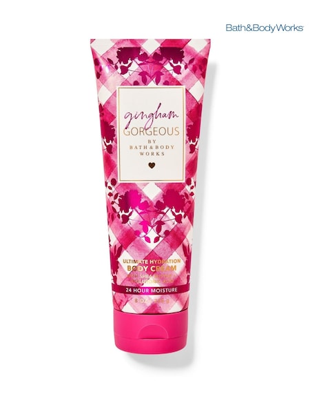 Bath & Body Works Ultimate Hydration Body Cream 8 oz / 226 g (AH7815) | £18