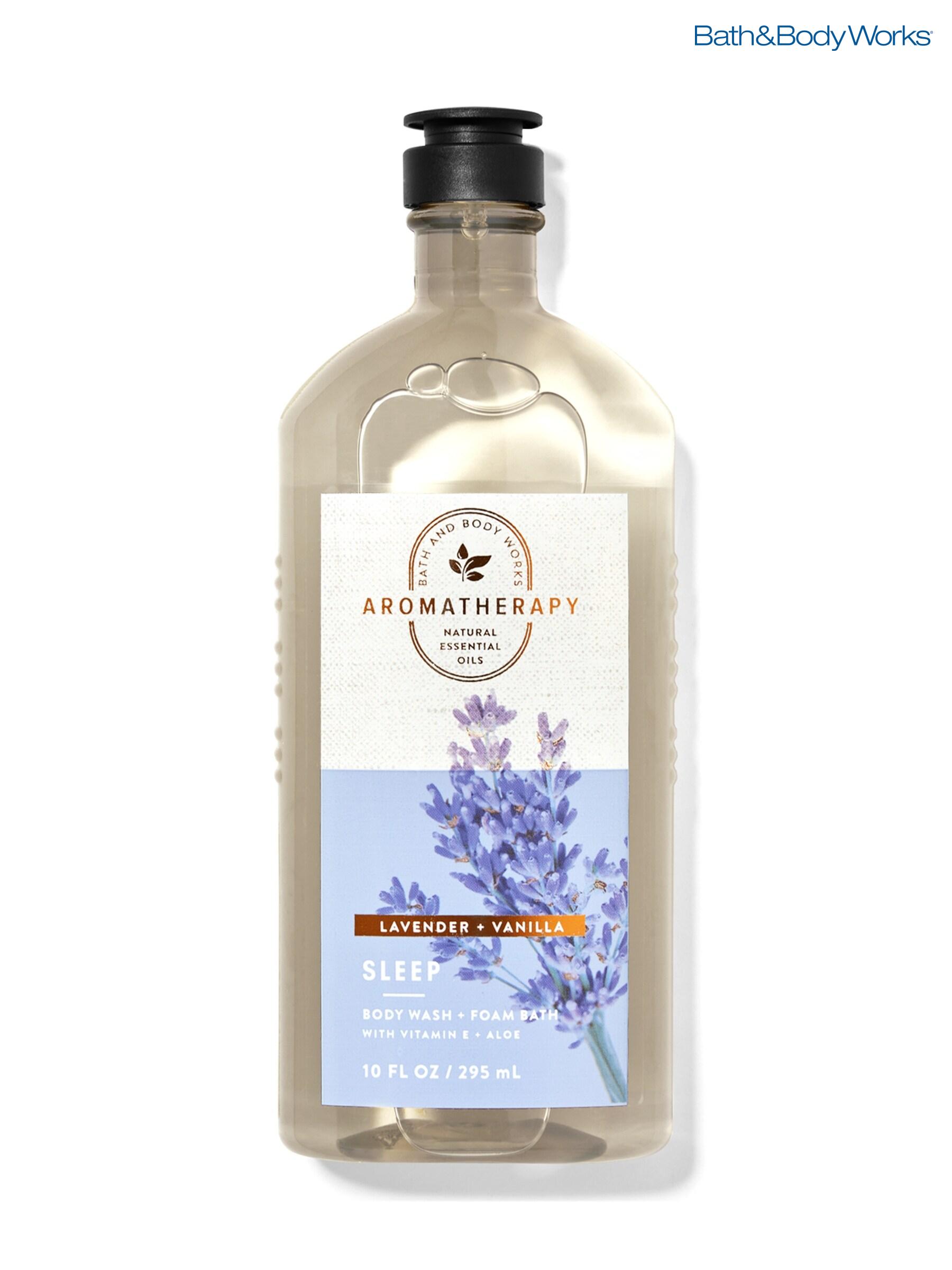 Bath and body works foaming shower gel discount