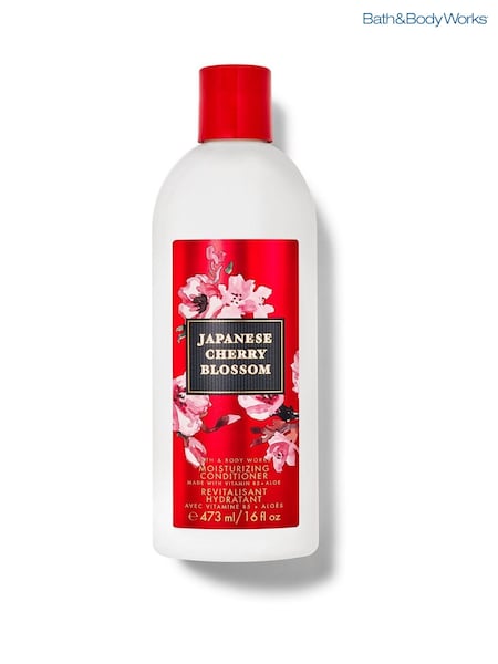 Bath & Body Works Japanese Cherry Blossom Moisturizing Conditioner (AH7838) | £16.50