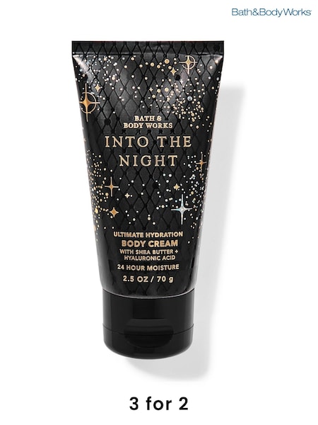 Bath & Body Works Travel Size Ultimate Hydration Body Cream 2.5 oz / 70 g (AH7883) | £11