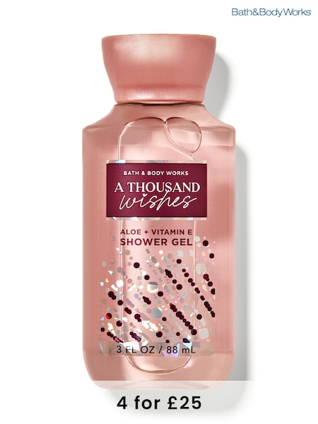 Bath & Body Works Travel Size Body Wash 3 fl oz / 88 ml (AH7900) | £9