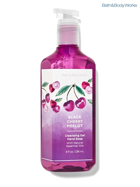 Bath & Body Works Cleansing Gel Hand Soap 8 fl oz / 236 mL (AH7903) | £12