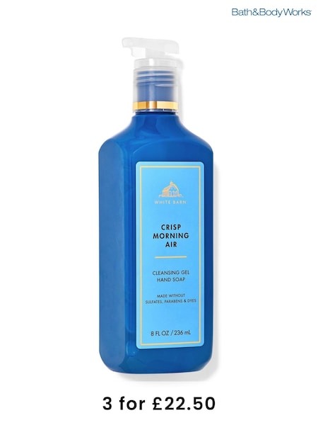Bath & Body Works Cleansing Gel Hand Soap 8 fl oz / 236 mL (AH7942) | £12