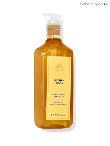 Bath & Body Works Cleansing Gel Hand Soap 8 fl oz / 236 mL (AH7971) | £12