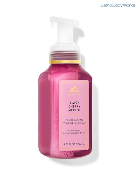 Bath & Body Works Gentle and Clean Foaming Hand Soap (AH7978) | £12