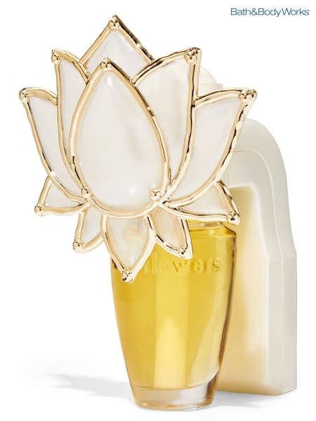 Bath & Body Works Lotus Wallflower Fragrance Plug In Diffuser (AH8879) | £20