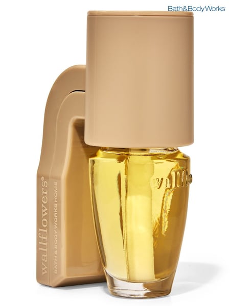 Bath & Body Works Taupe Wallflower Fragrance Plug In Diffuser (AH8980) | £15