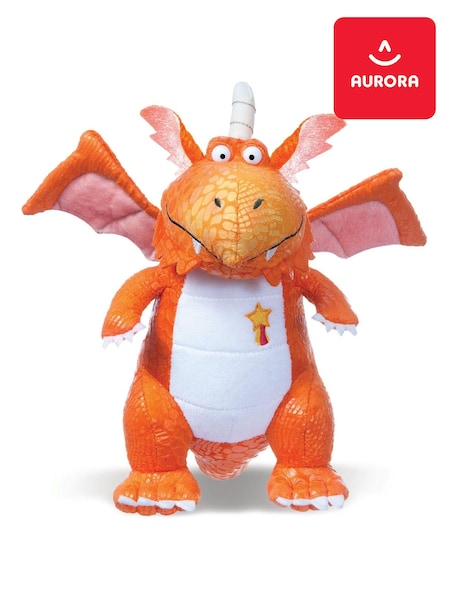 Aurora World Zog 9 Inch Plush Dragon Soft Toy (AH9250) | £28