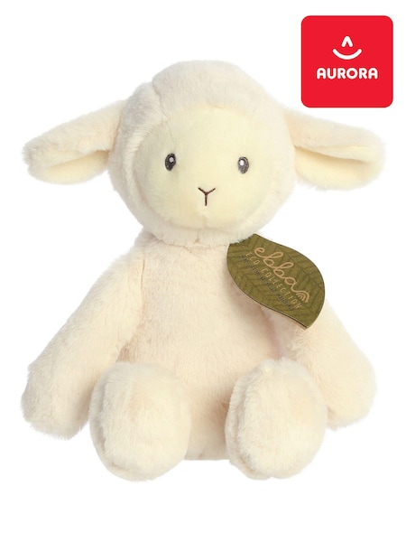 Aurora World Laurin Lamb 12.5 Inch Plush (AH9261) | £21